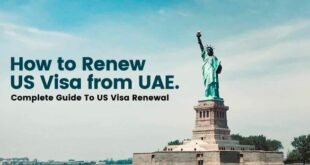 A Guide to Travel Visas Between the USA and the UAE