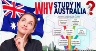 All About Studying in Australia