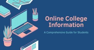 Essentials of Online College Information