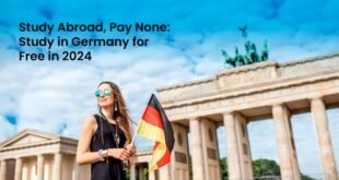 Study in Germany 2024